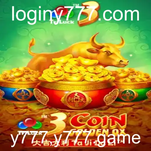 3CoinGoldenOX: Um Novo Conceito em Jogos Digitais