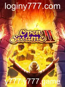 OpenSesameII: Descubra o Mundo Empolgante de y777.game
