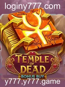 Explorando o Jogo: Temple of Dead Bonus Buy