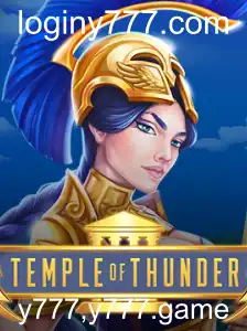 Temple of Thunder: Descubra o Fascinante Universo do Jogo