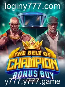 TheBeltOfChampionBonusBuy: Descubra o Novo Fenômeno do Mundo dos Jogos