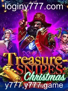 TreasuresnipesChristmas: Uma Jornada Mágica de Inverno
